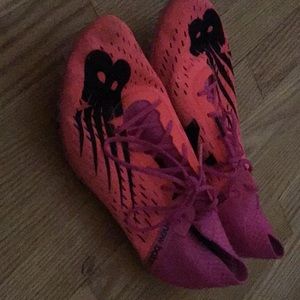 Sprint spikes 200-400 used great condition W11